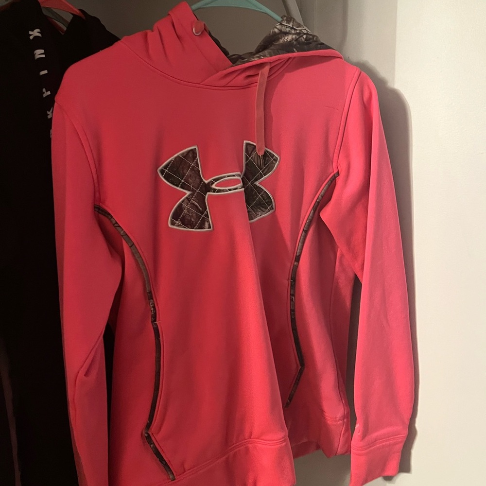 Under armour hoodie